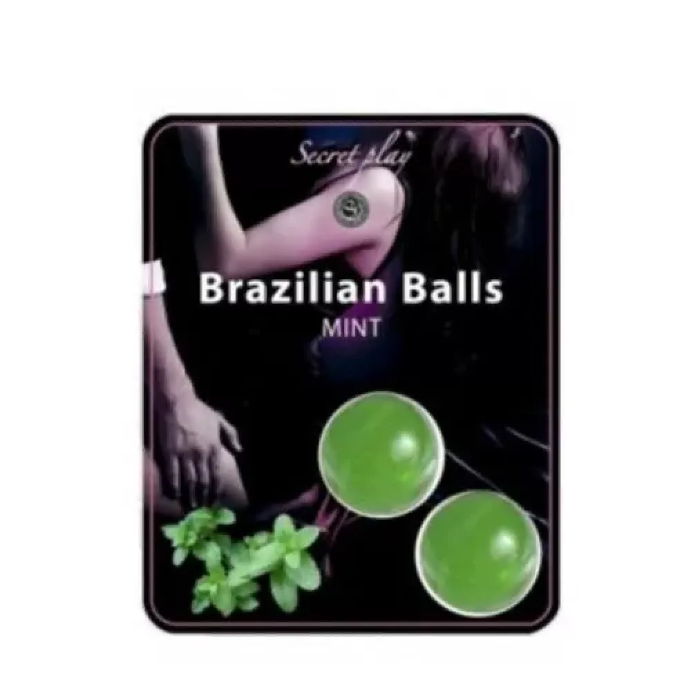 Ensemble de 2 Boules Brésilien