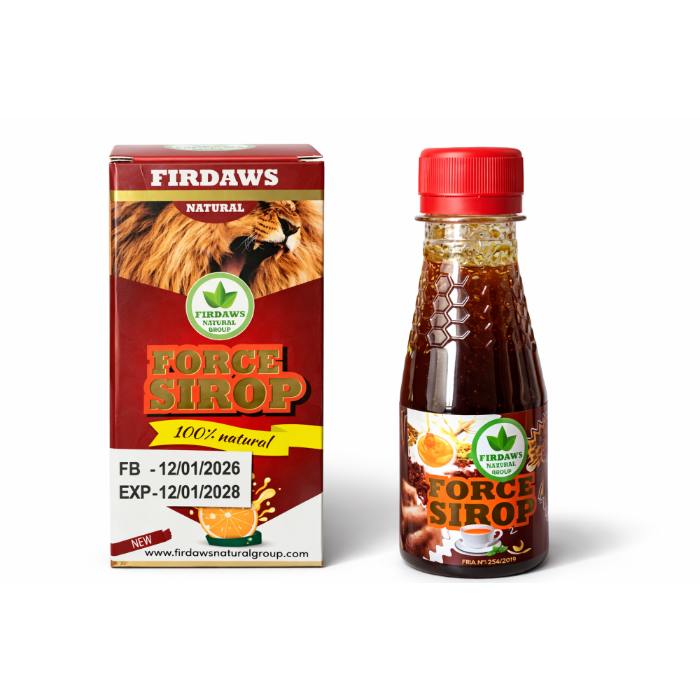 Force Sirop Naturel